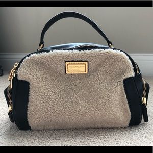 Marc by Marc Jacobs Shearling Bag